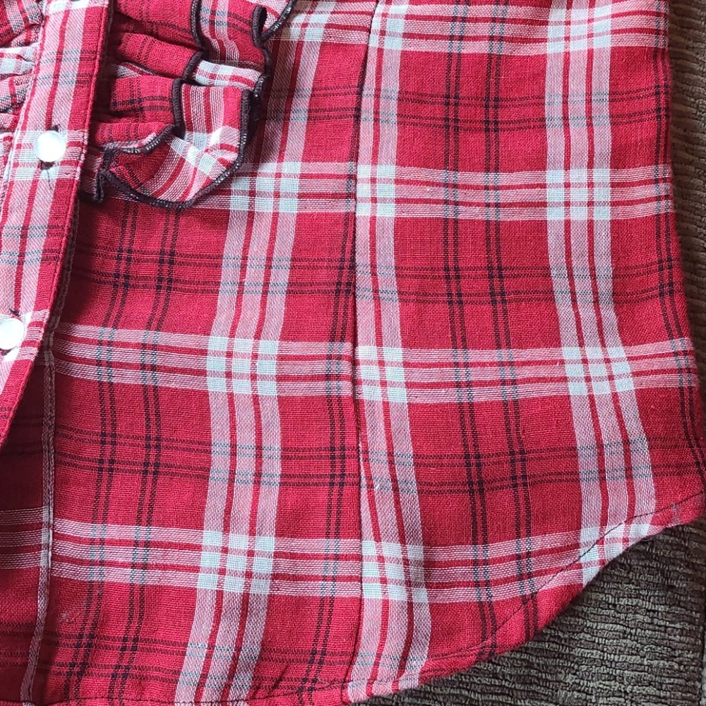Live A Little Blouse - Picture 16 of 16